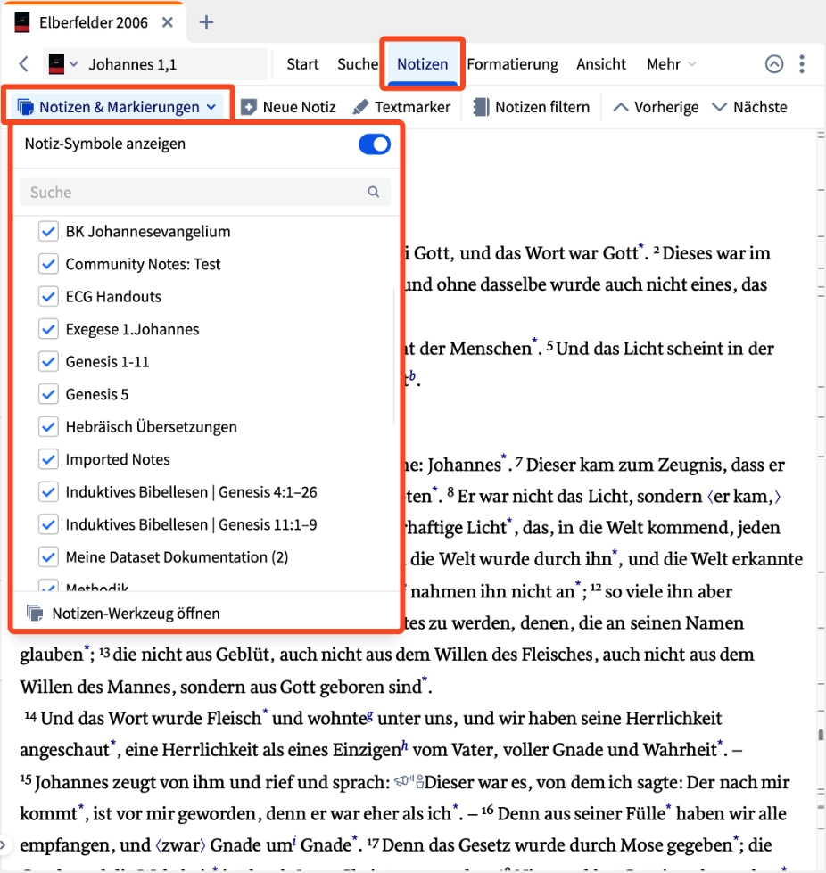 Dynamic Toolbar - Notes.webp