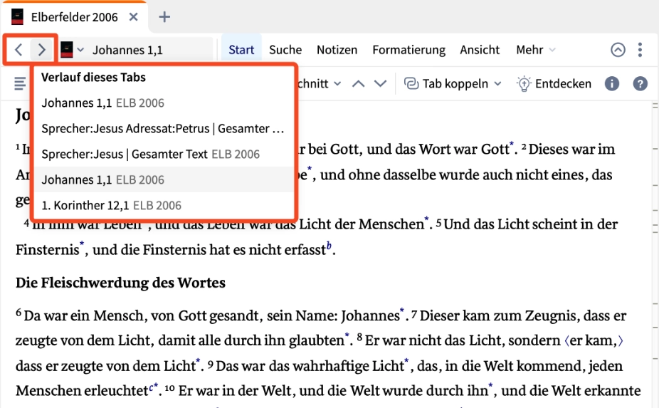 Dynamic Toolbar - History.webp