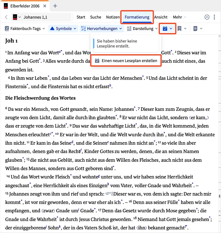 Dynamic Toolbar - Reading Plan.webp