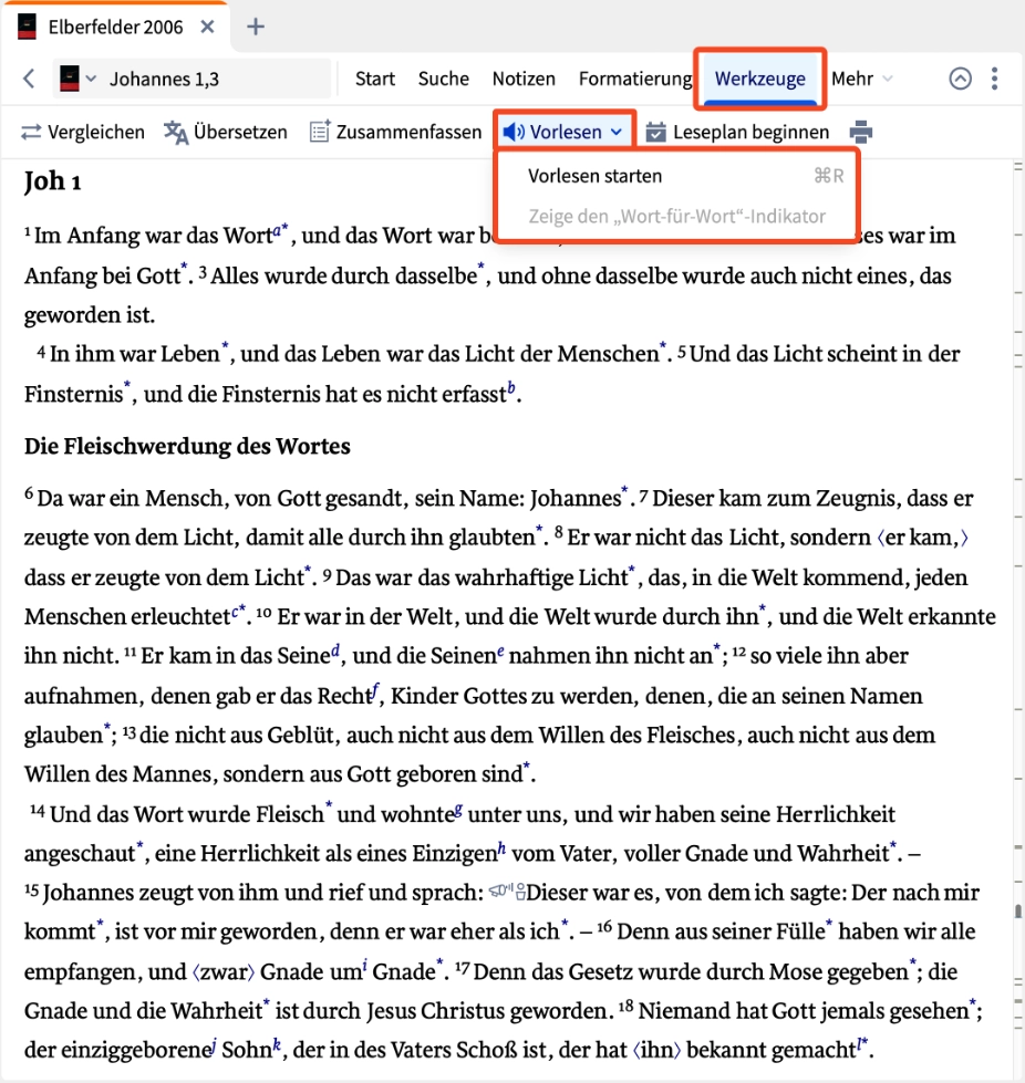 Dynamic Toolbar - Read-Aloud.webp