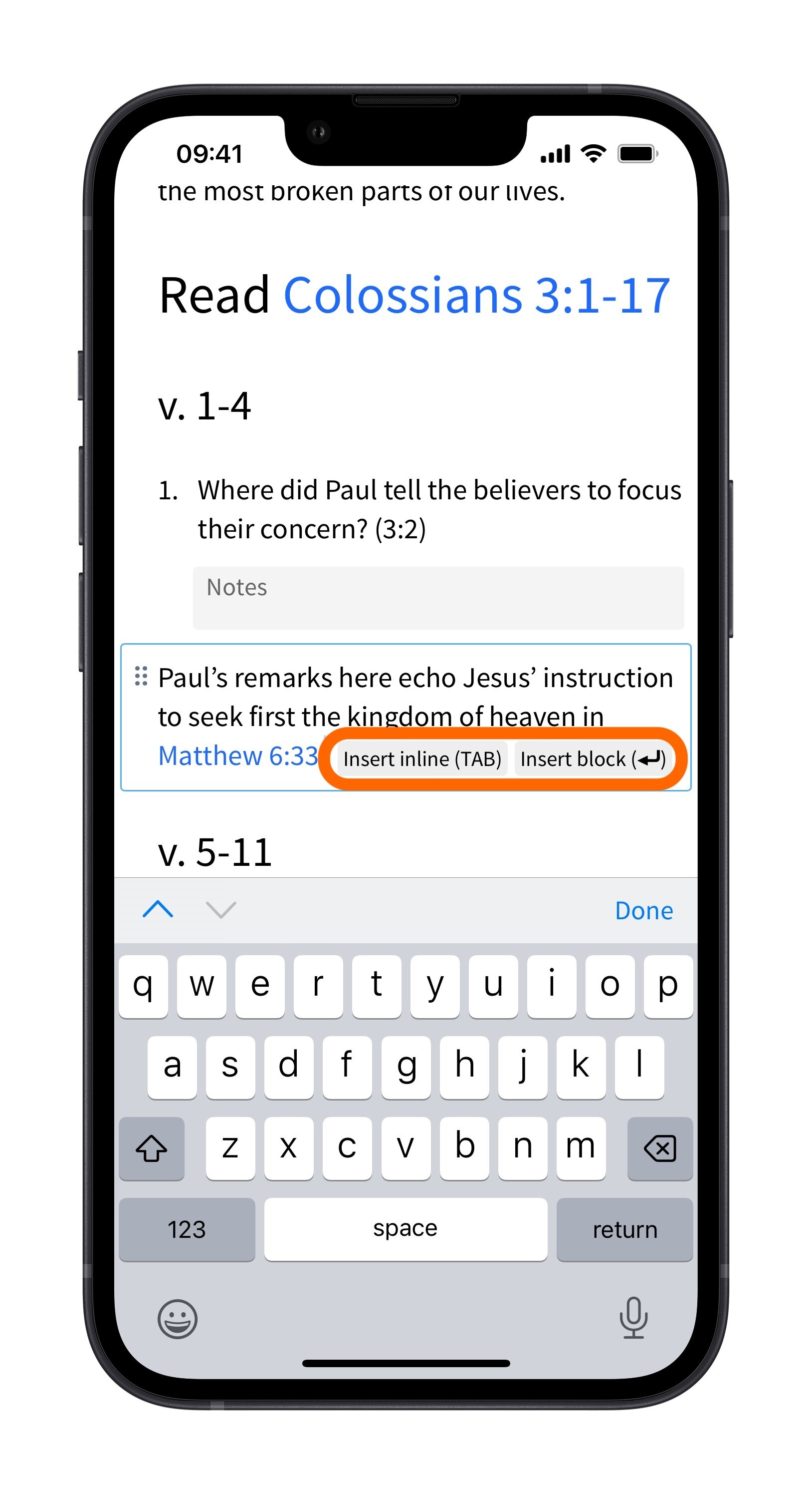 Insert Scripture Reference