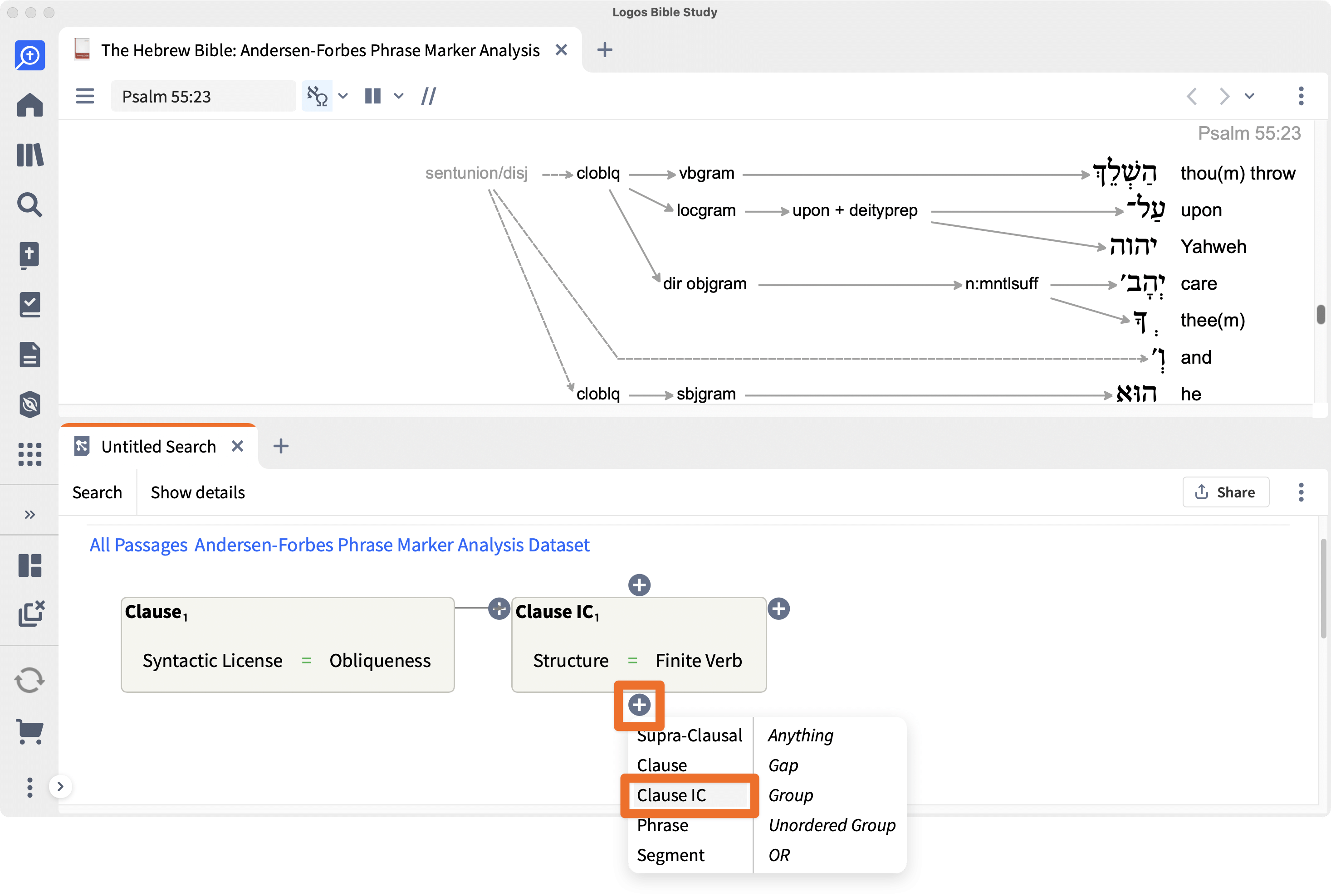 Adding Another Node On The Clause IC
