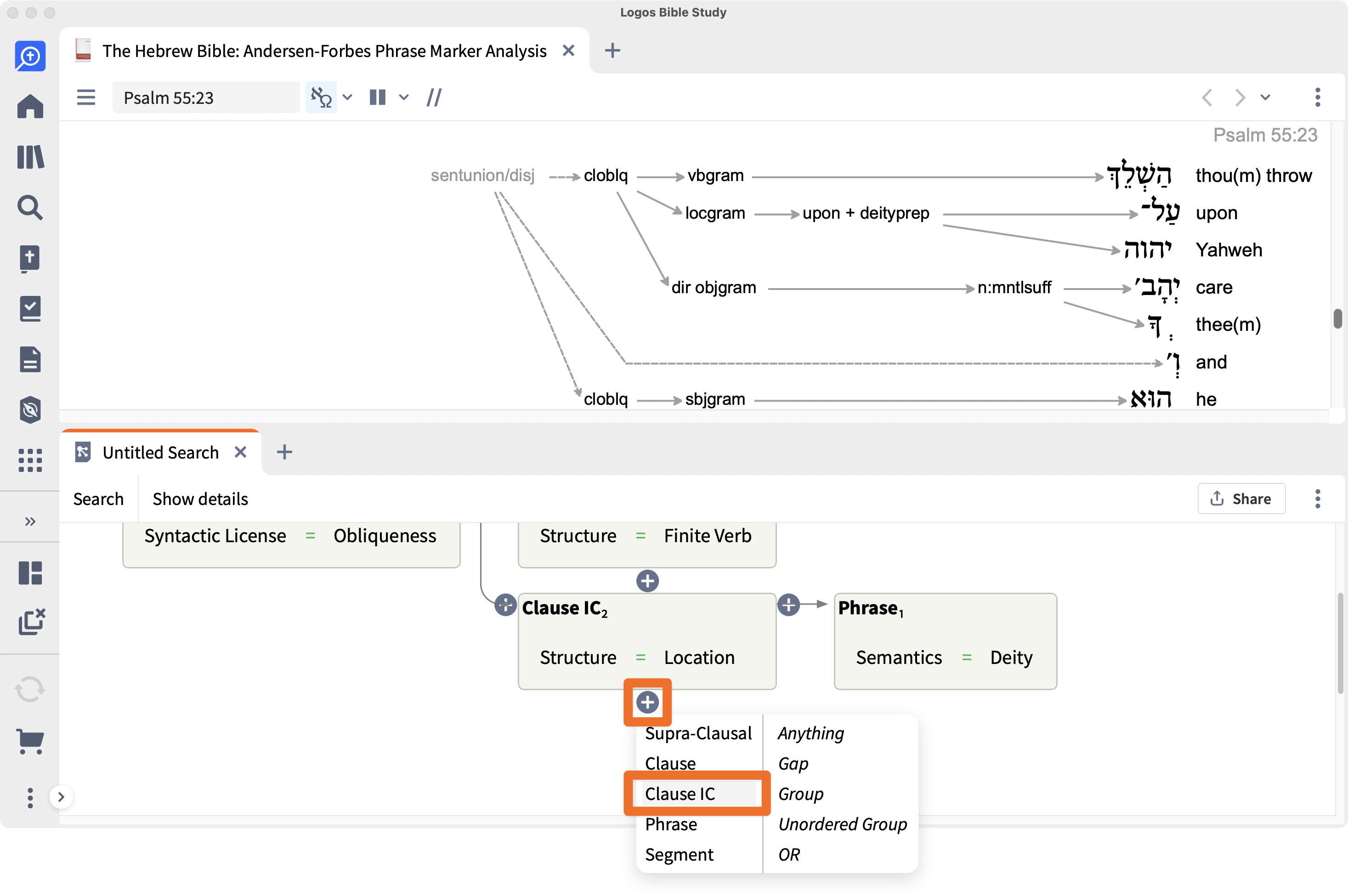 Third Clause Ic Selected In New Node Popup