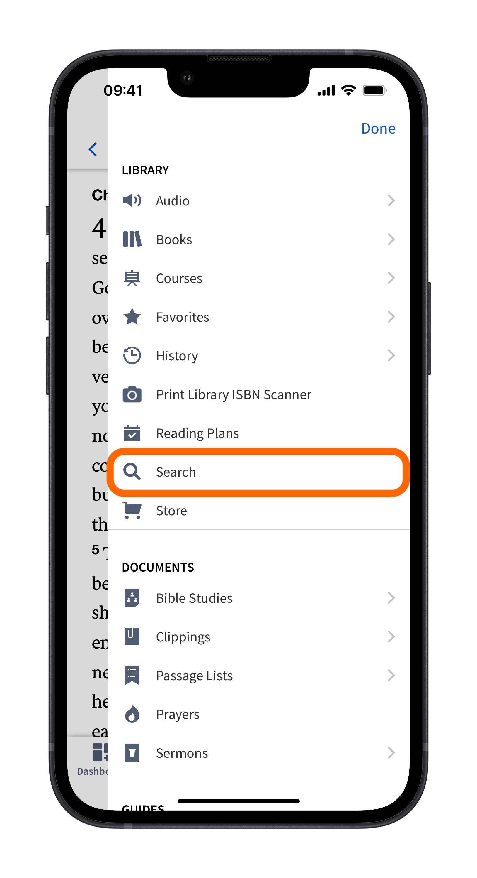 Select Search