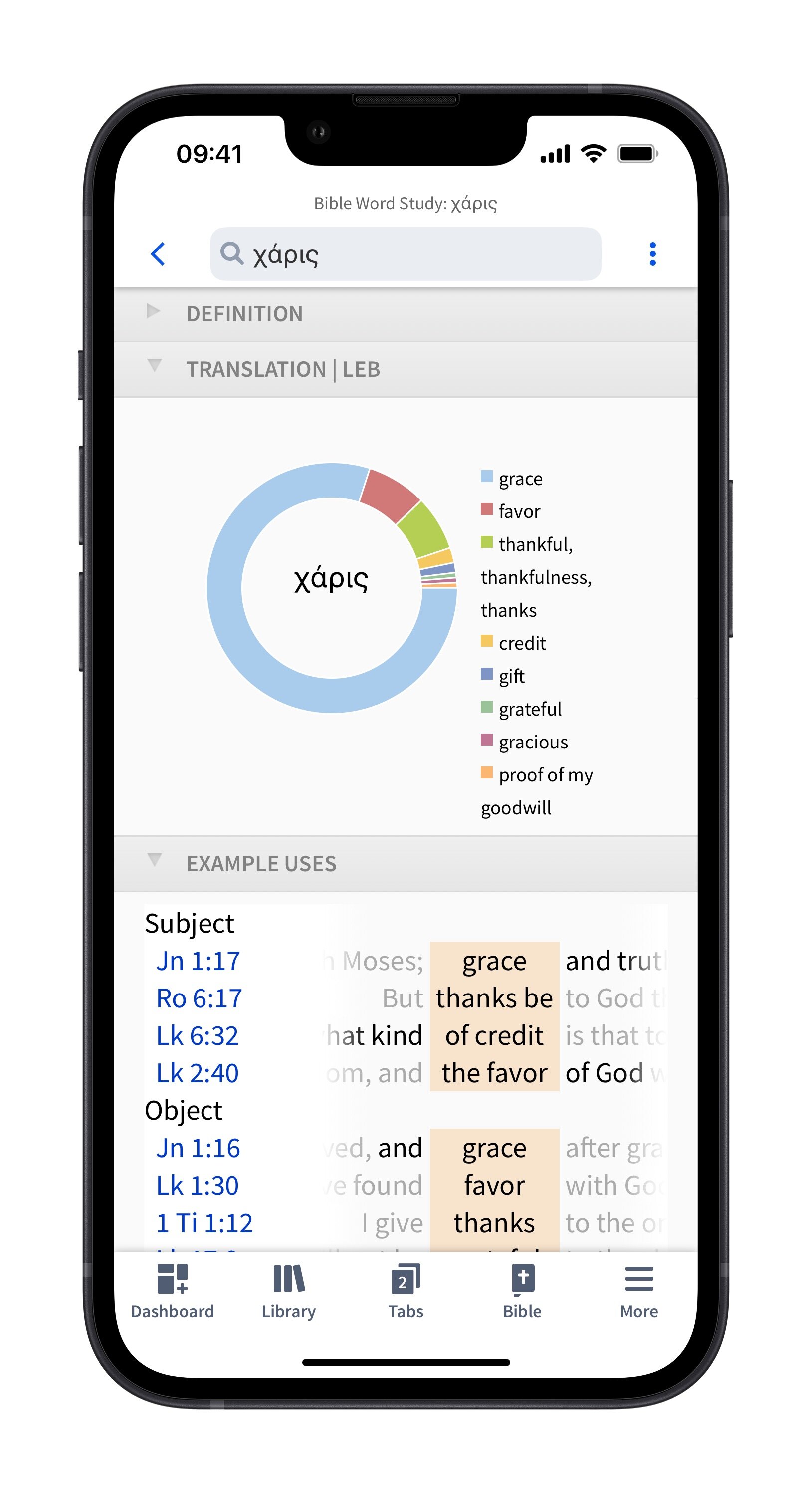 Translation Ring