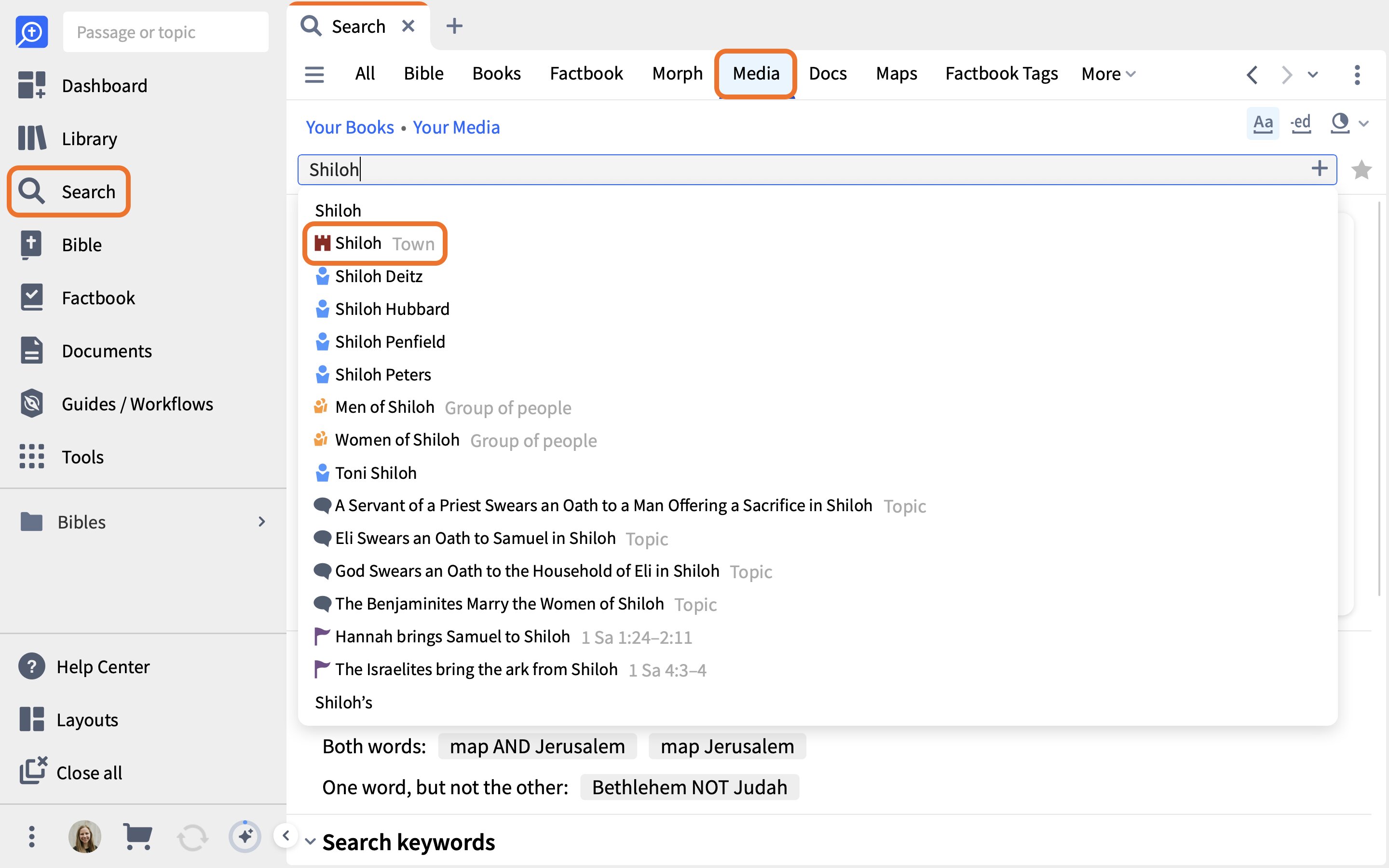 Search 1