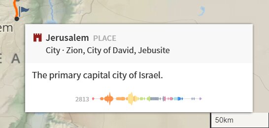 Explore a map