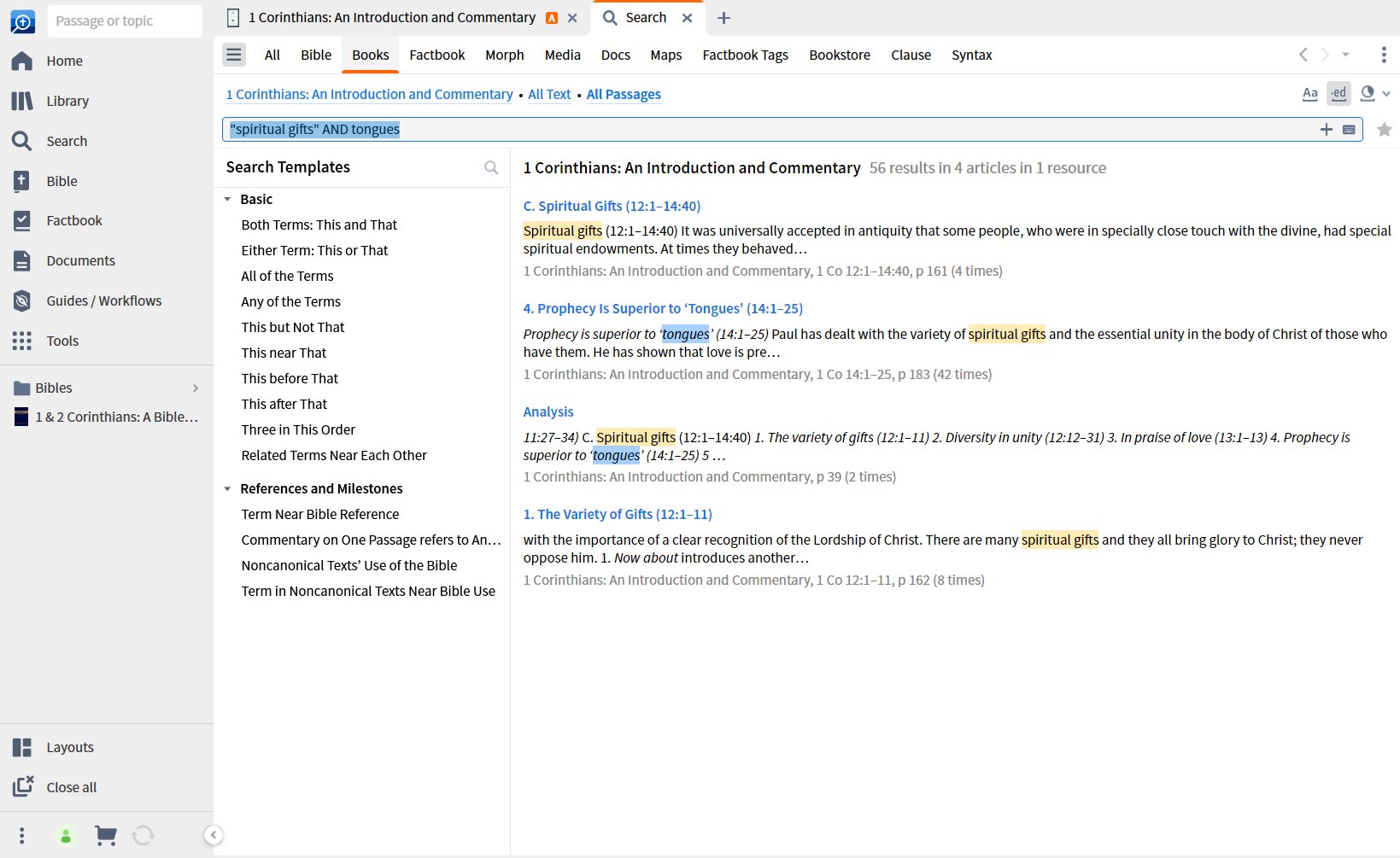 Search Results
