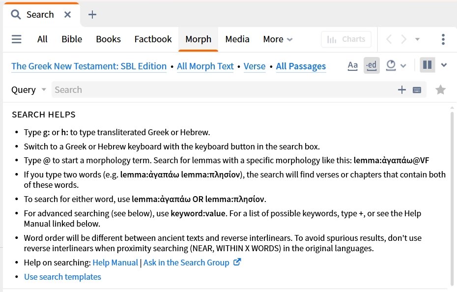 Search Helps