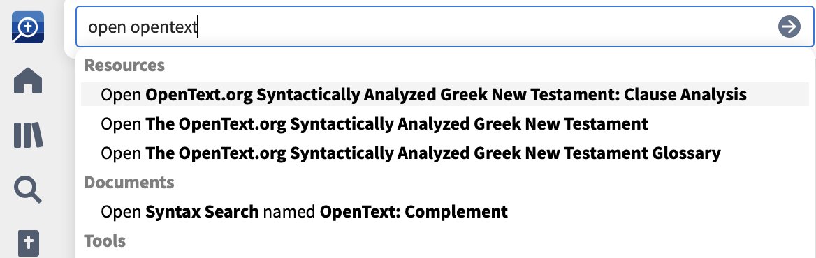 Select Opentext Resource
