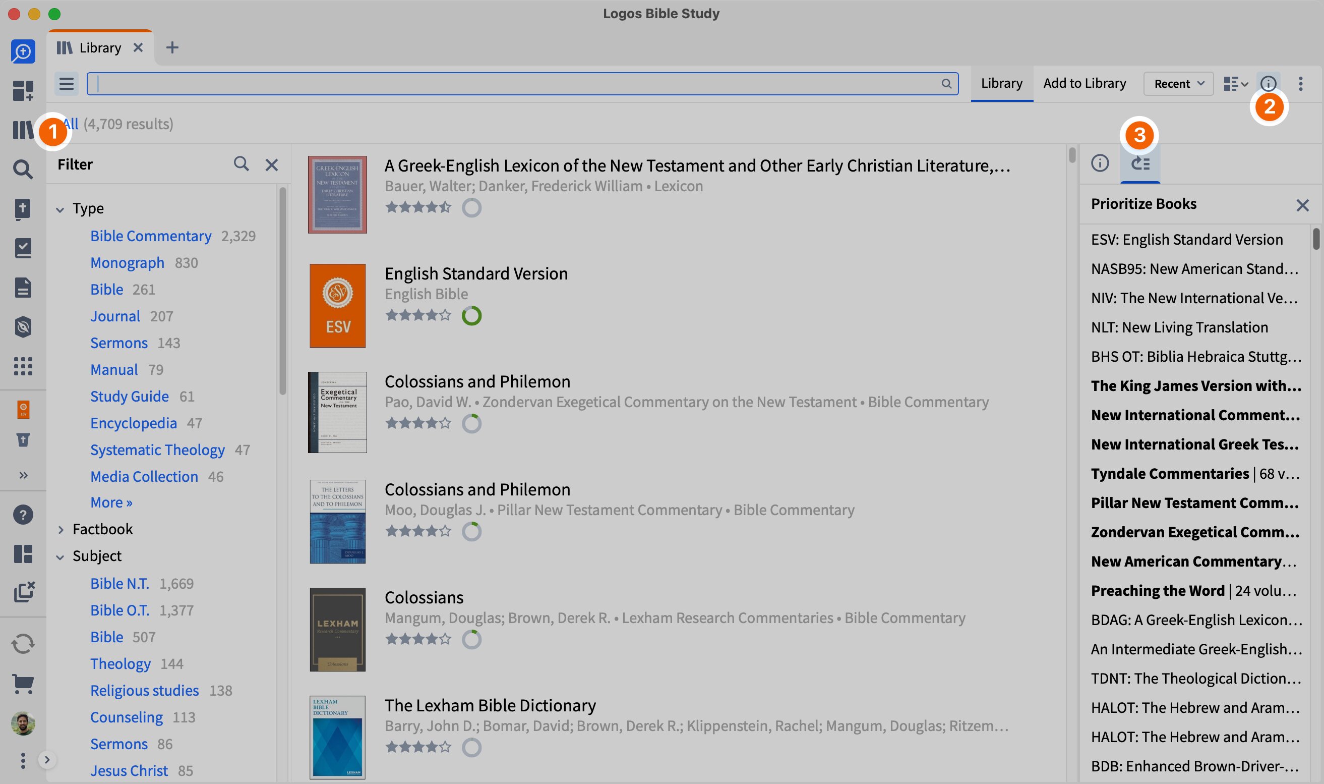 Prioritize Open Library