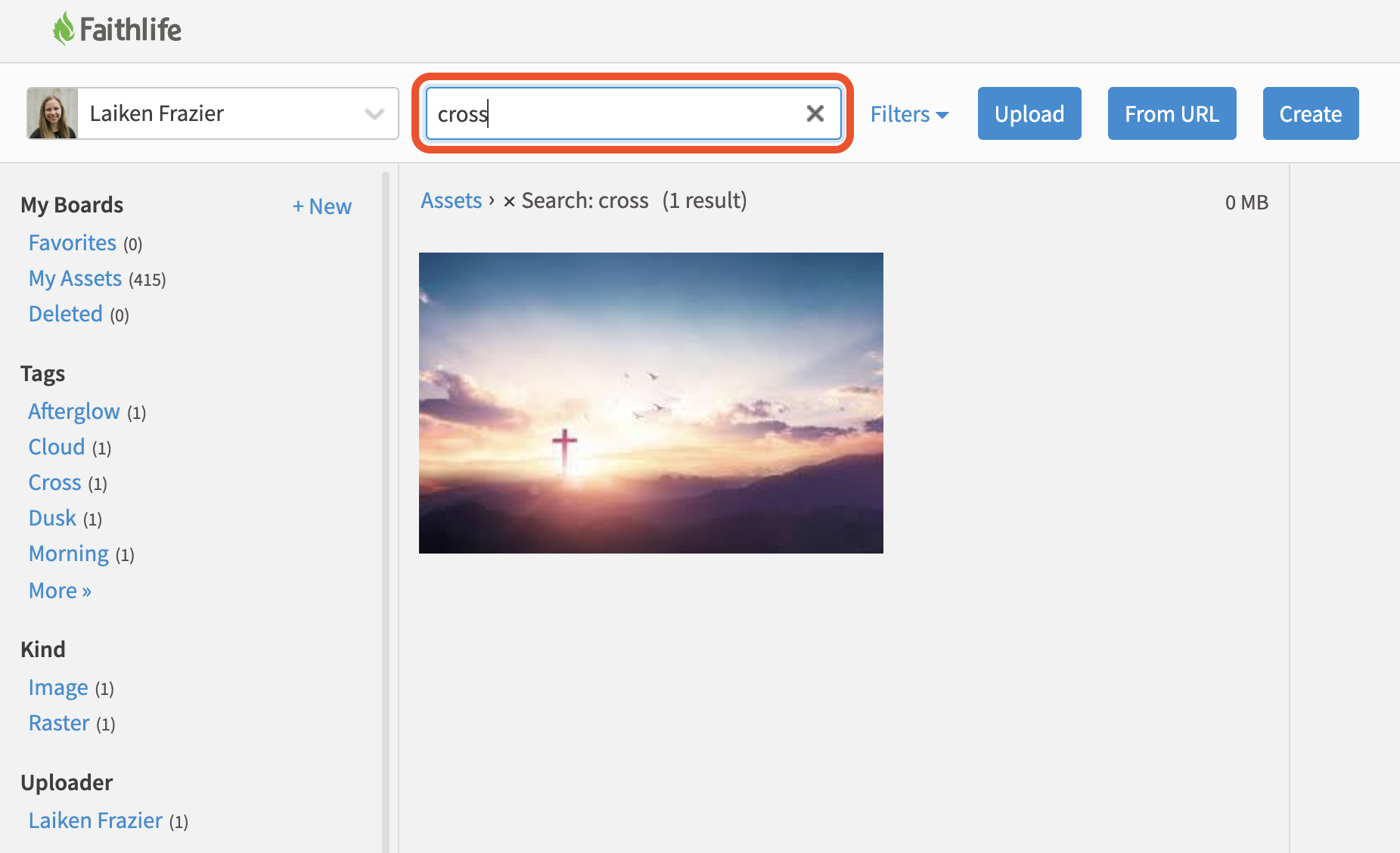 Search