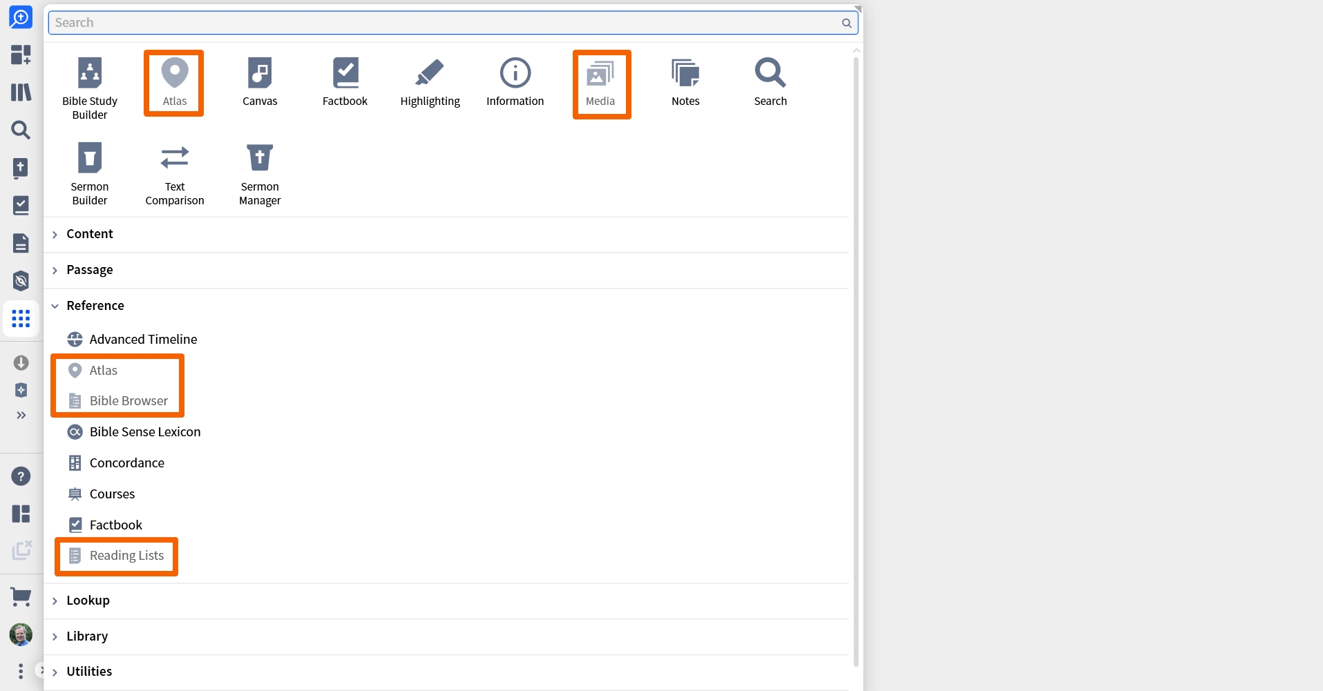 Greyed Out When Offline