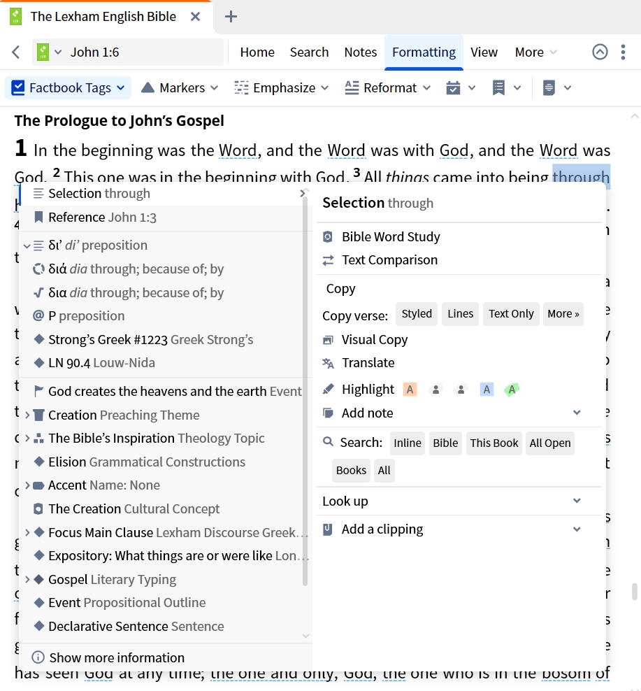 Factbook Tags - Offline Bible (Remove)
