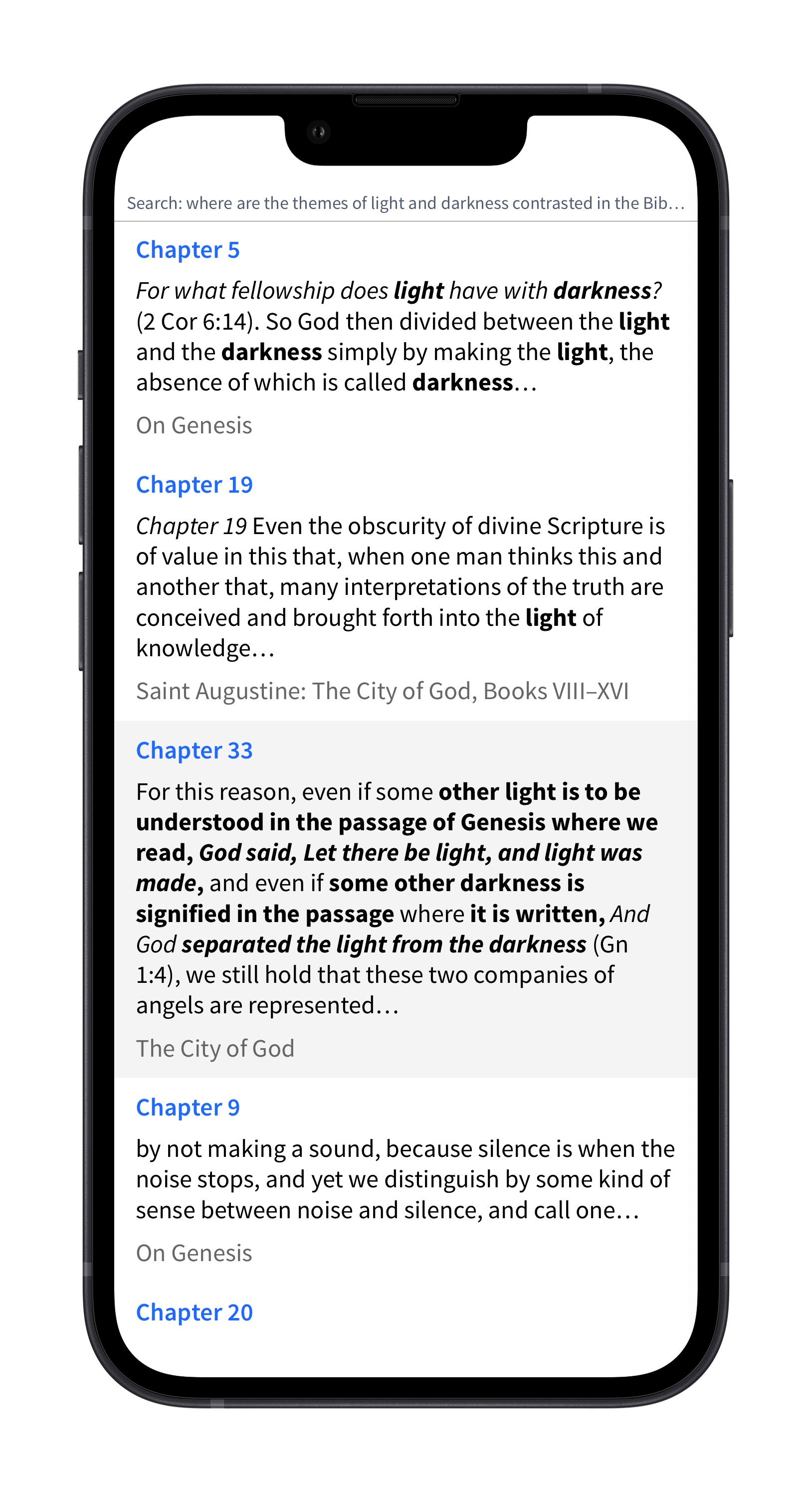 Mobile - Smart Books Search Results (V45)