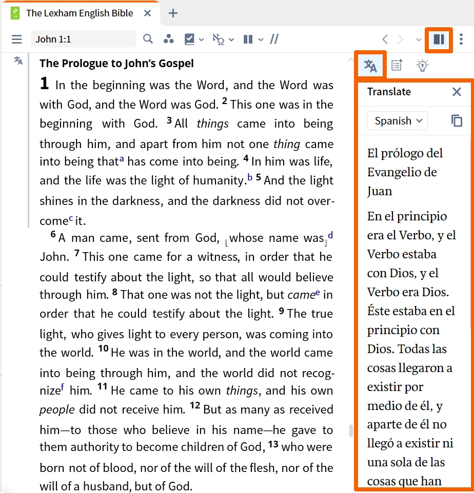 Resource Toolbar - Auto Translate