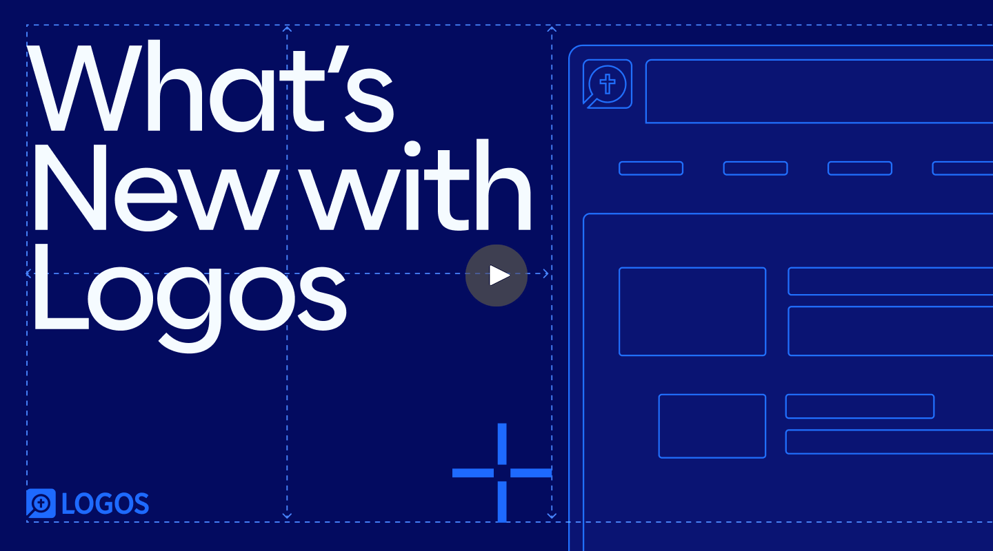 Logos What's New Thumbnail