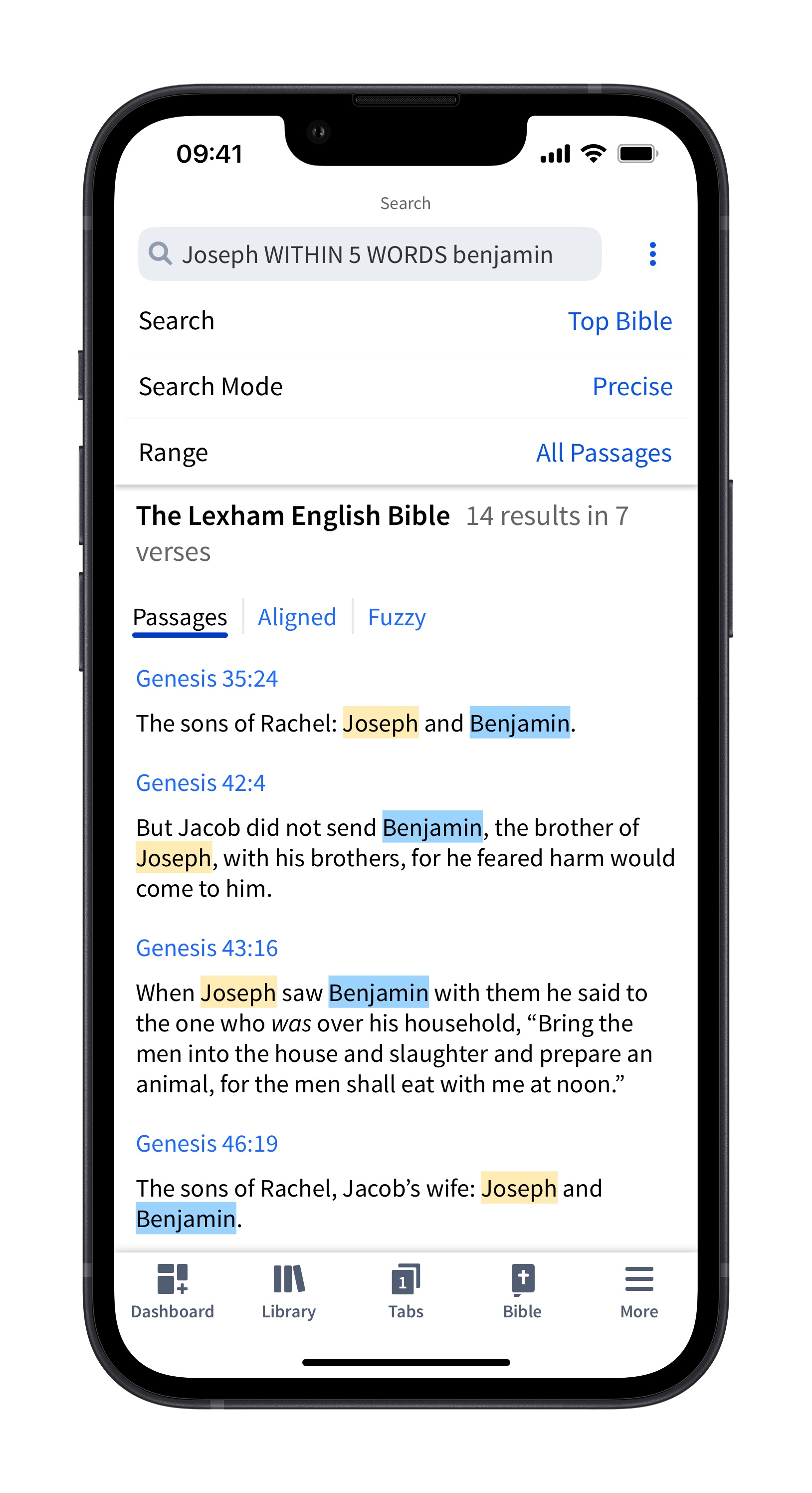 Mobile - Search Using Search Operators