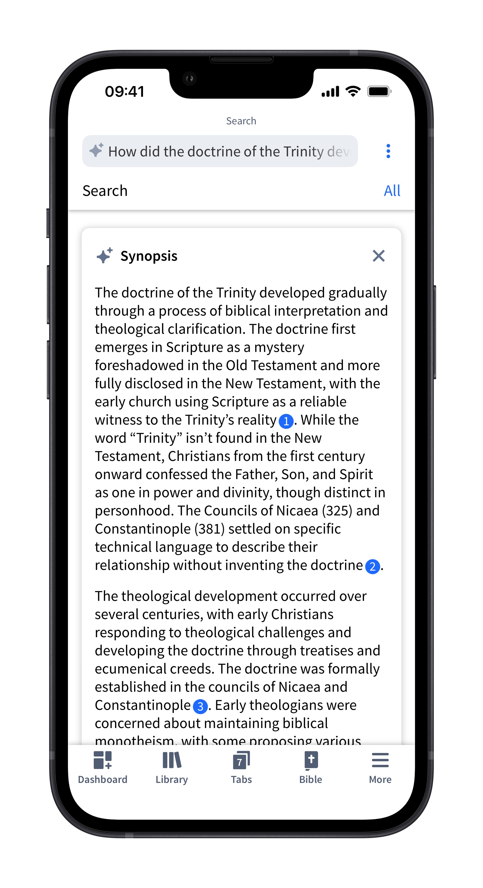 All Search Synopsis - 1 (Mobile)