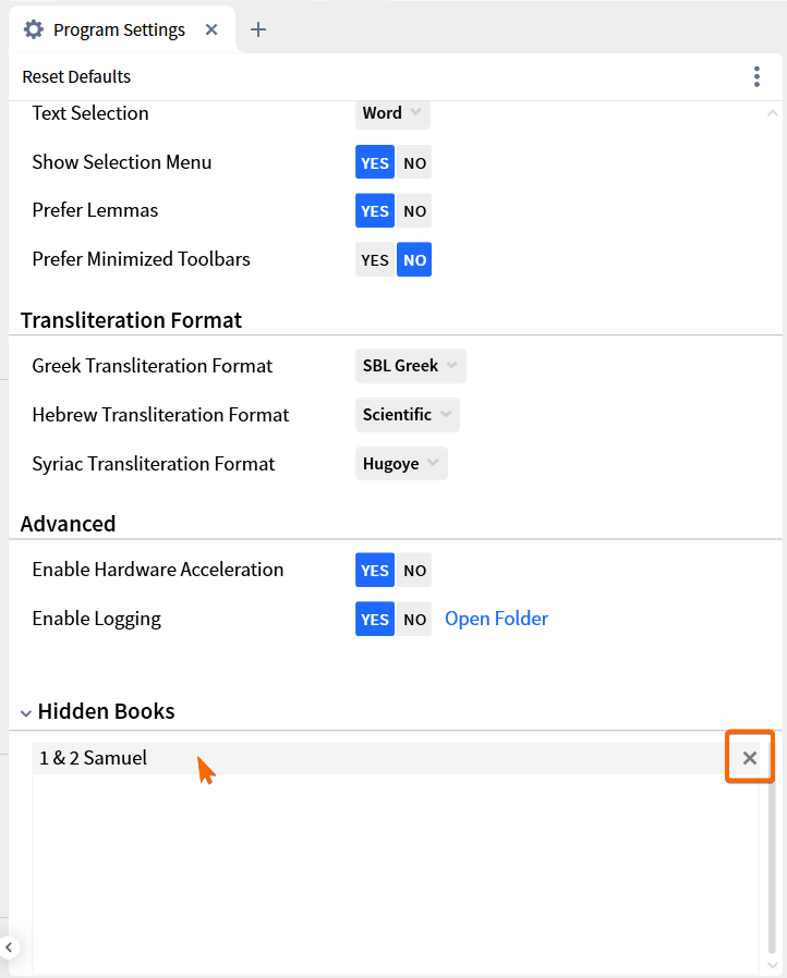 Unhide Books