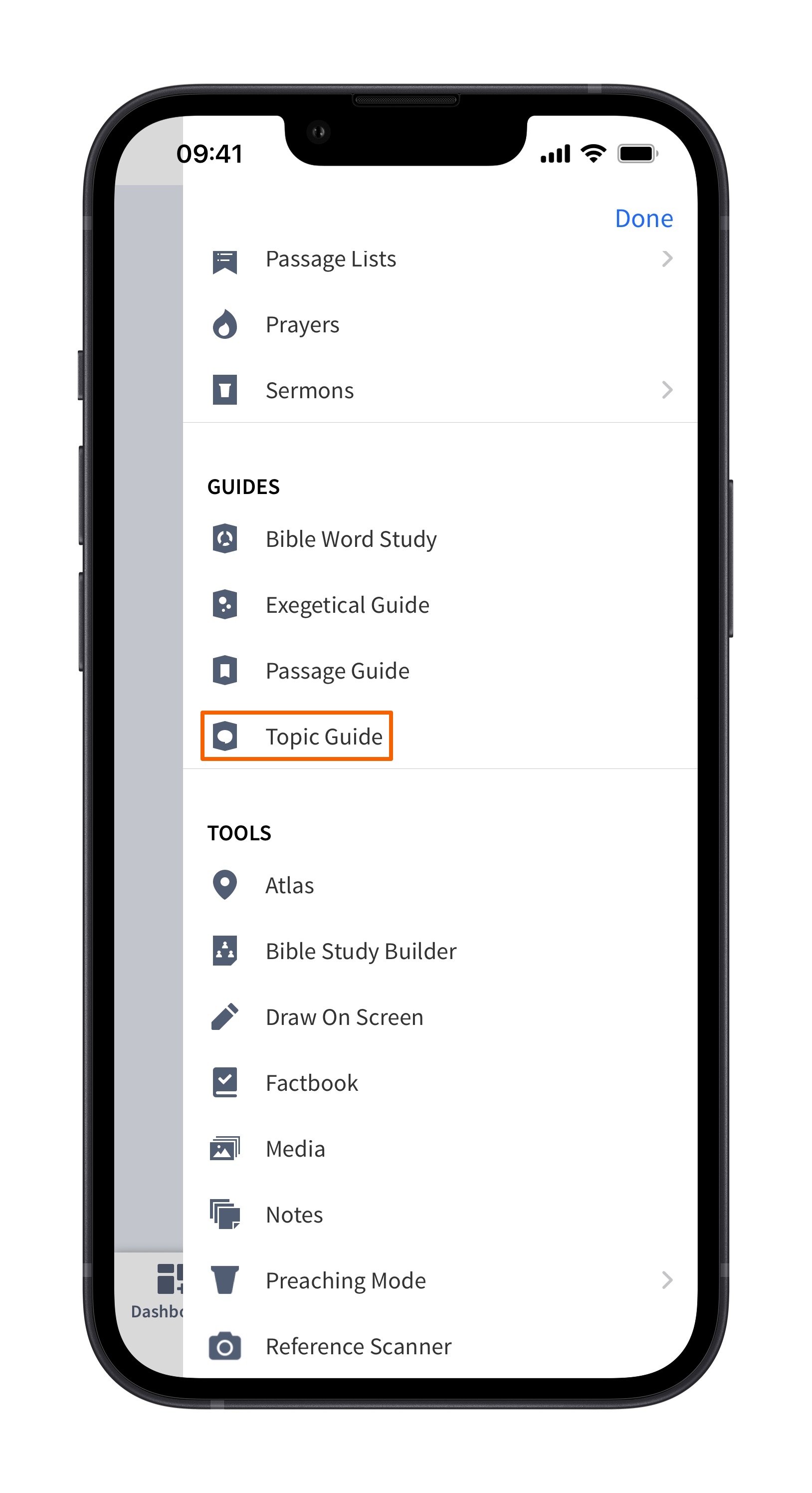 Invoke Topic Guide (Mobile)