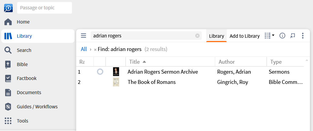 Rogers Archive