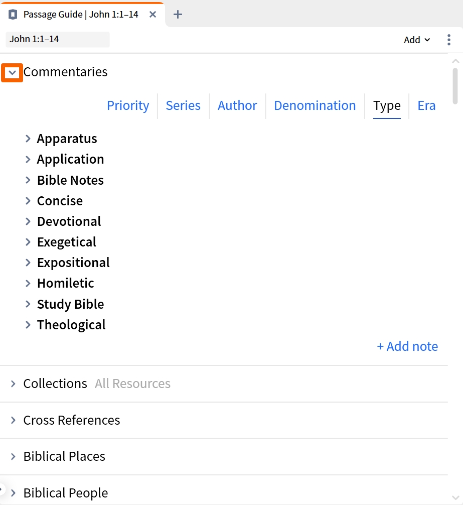 Close Guide Section
