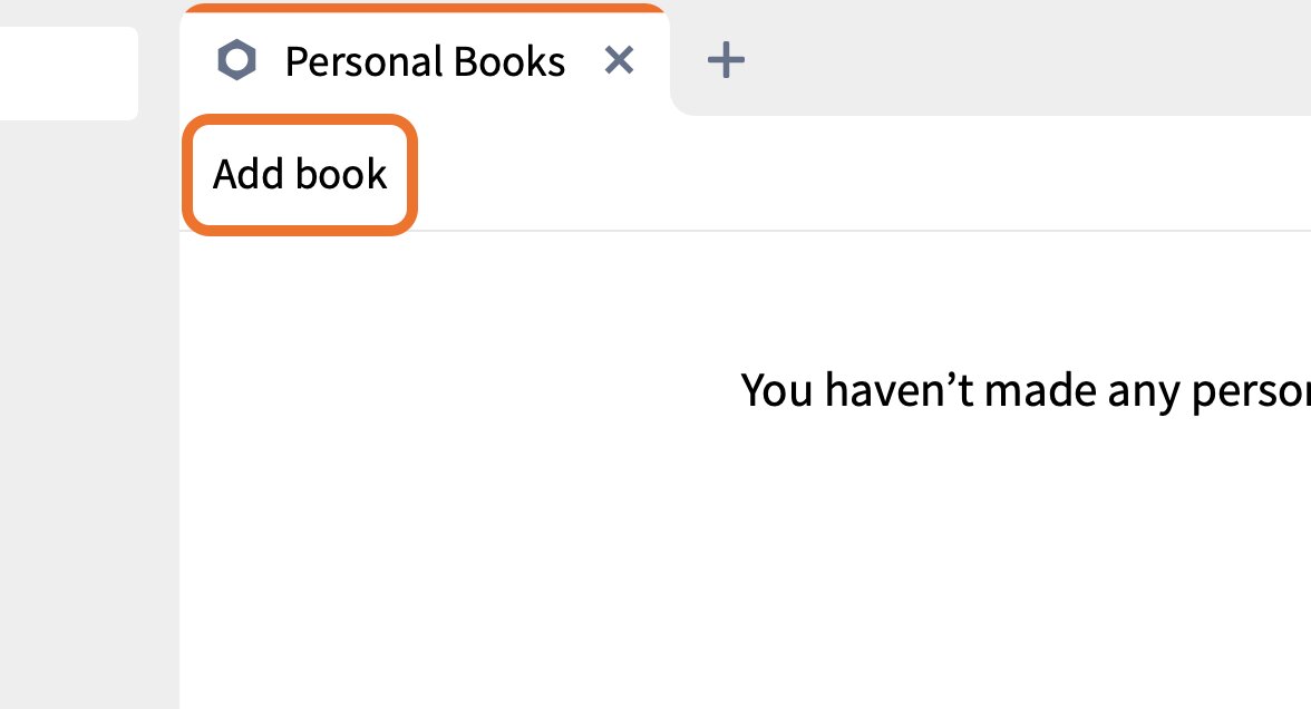 3 Add Book