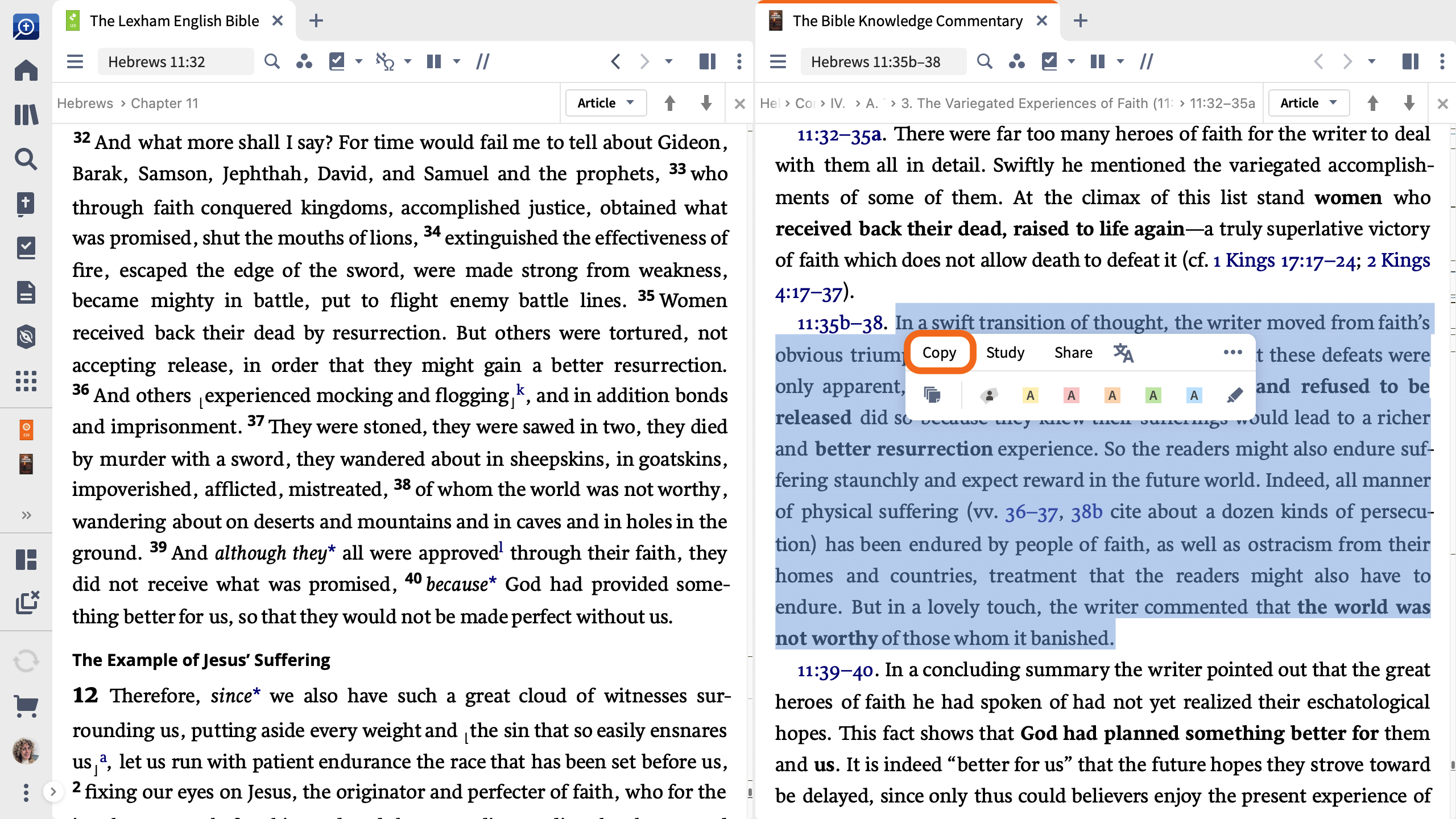 Copy Text From A Resource