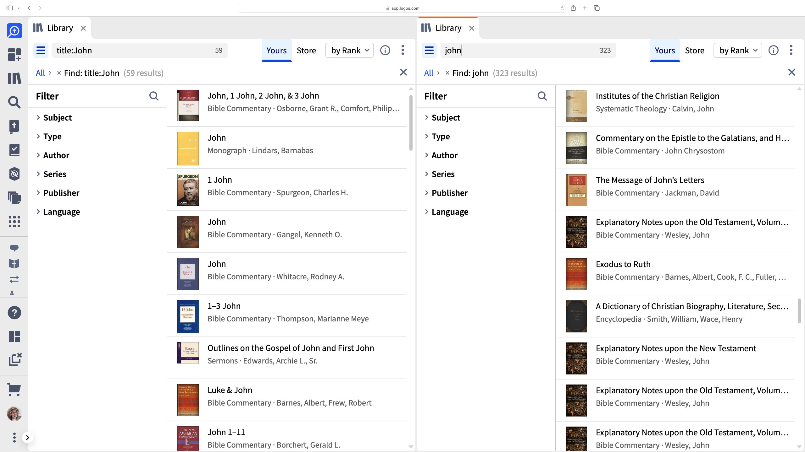 Find Books By Title