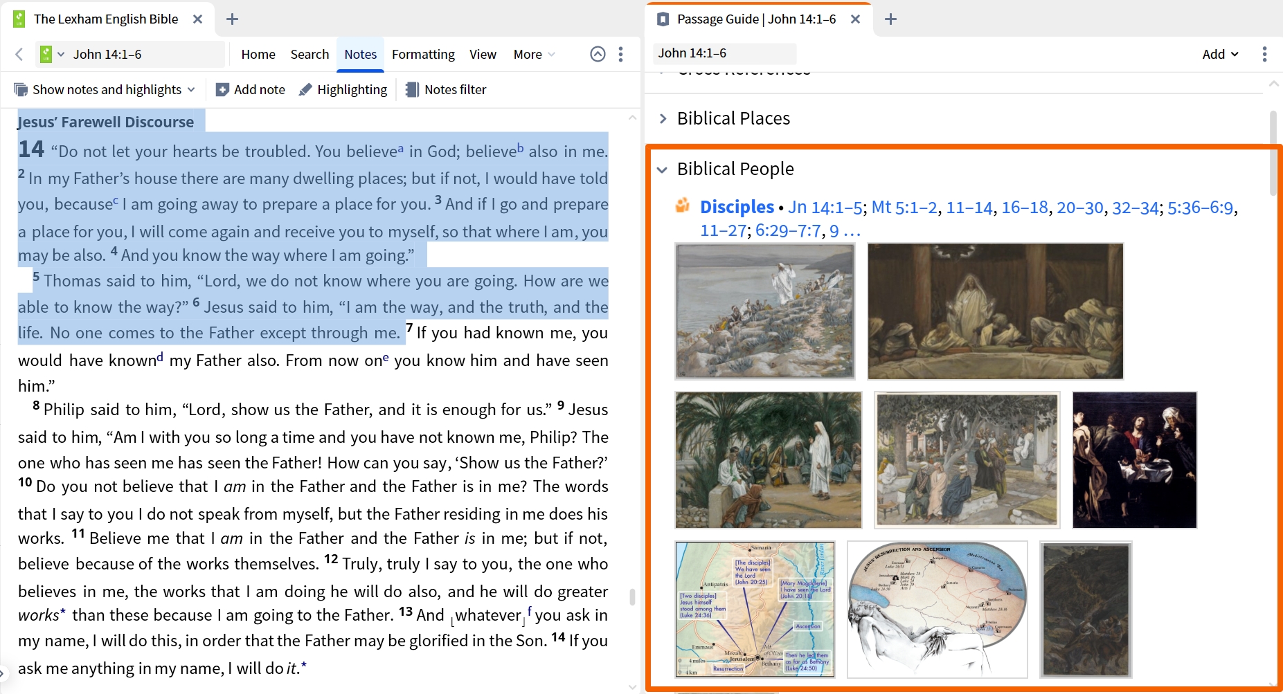 Biblical People