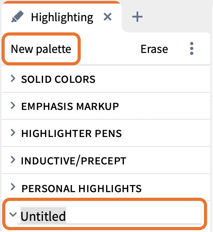 7 New Palette