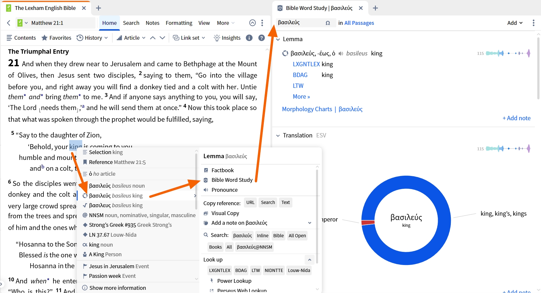 BWS - From Context Menu