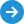 Blue Arrow Right icon