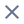 Close icon