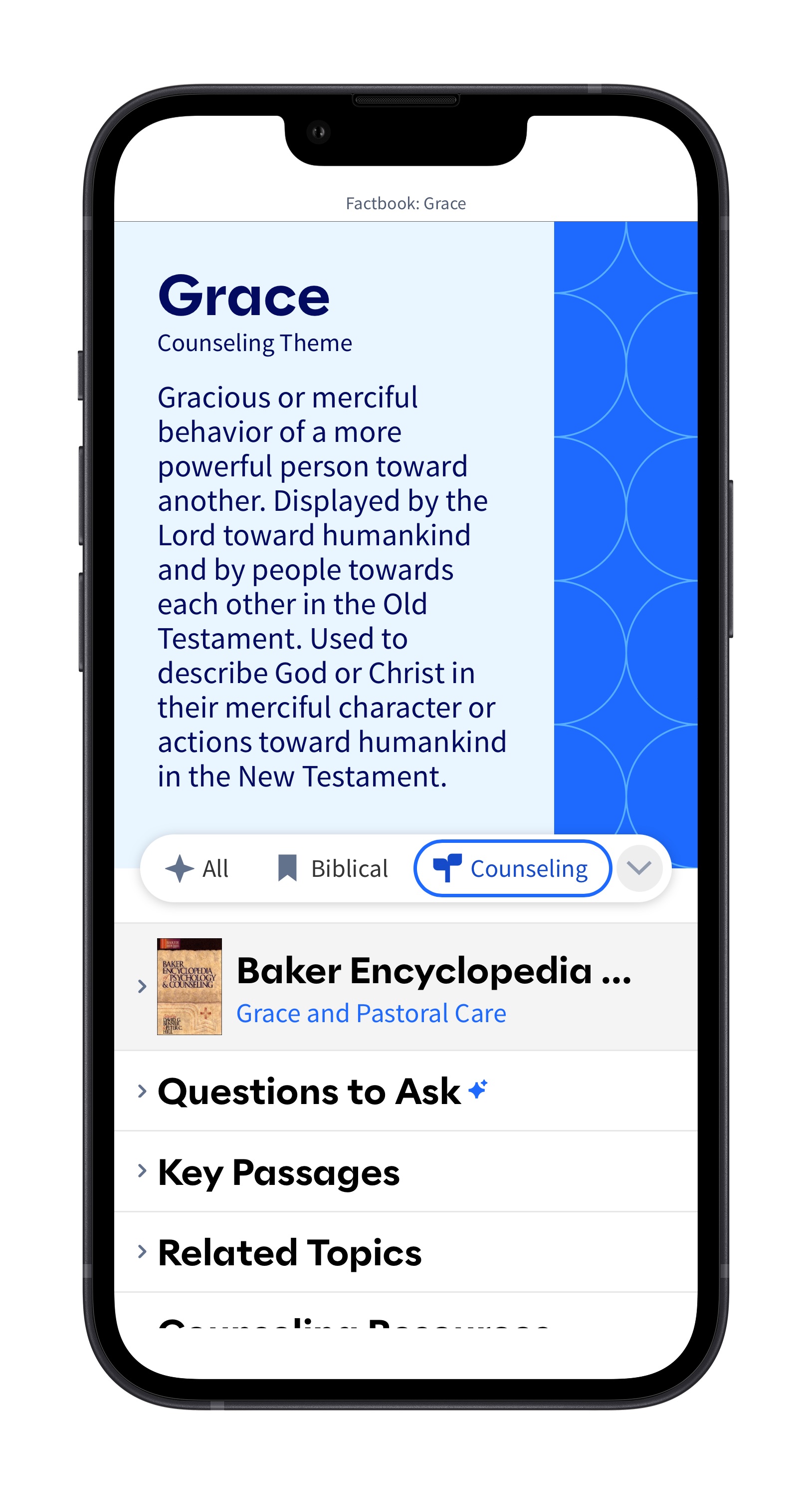Counseling Theme - Basic Info (Mobile)