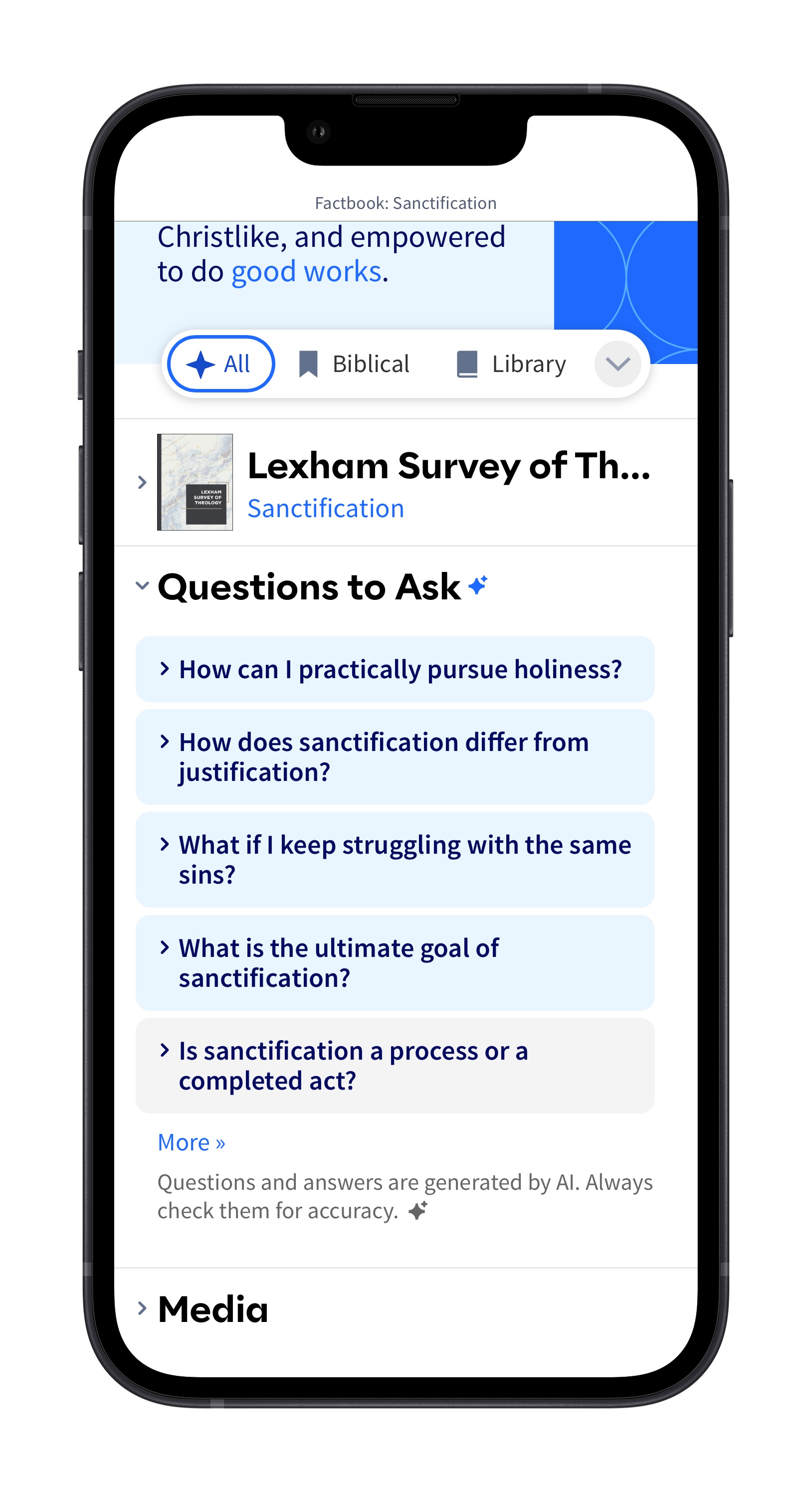 Questions To Ask - All (Mobile)