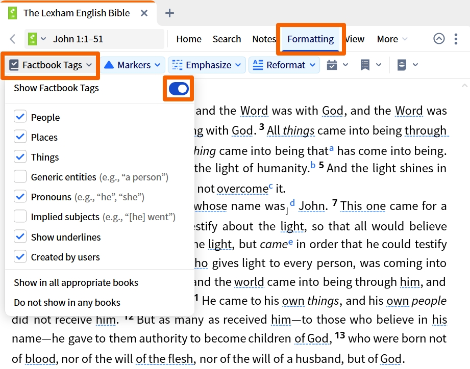Factbook - Enable Factbook Tags (45)