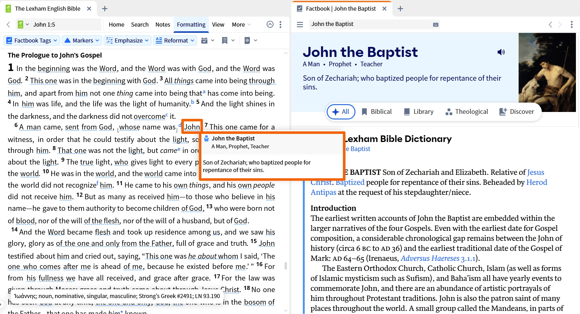 Factbook - Access Factbook Tags (45)
