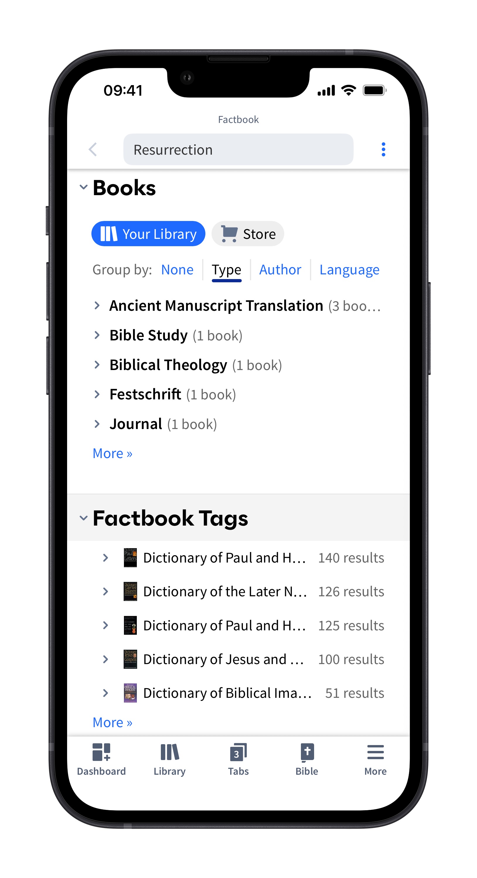 Factbook Topic - Books And Factbook Tags (Mobile)
