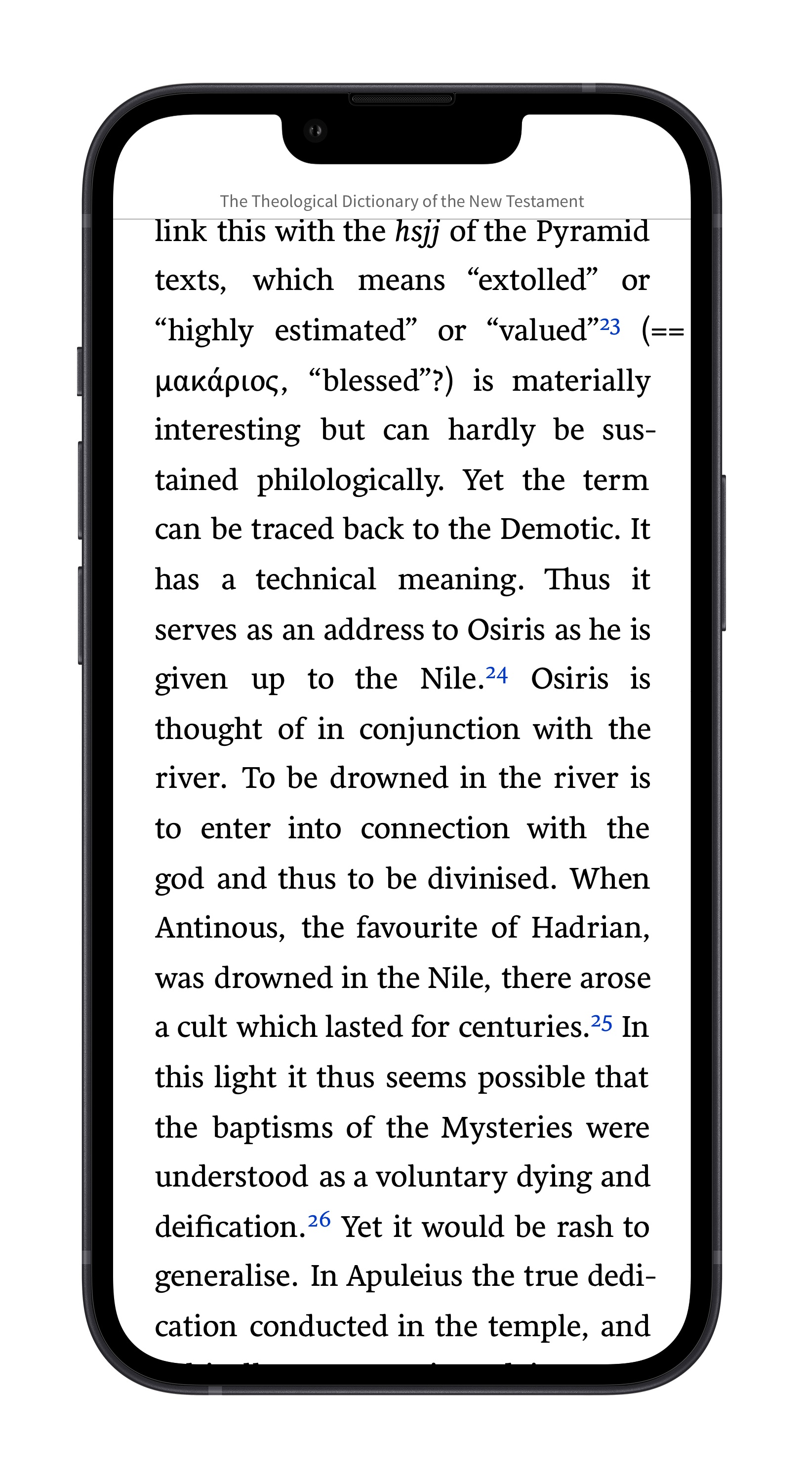 Mobile Factbook OL - Read FB Tag
