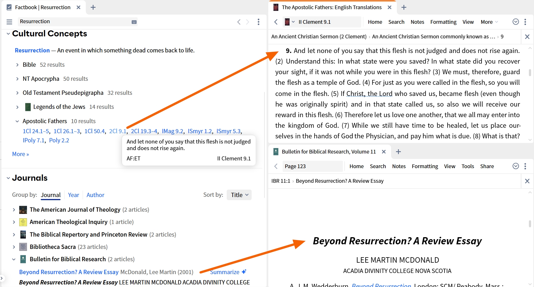 Factbook Topic - Cultural Concepts And Journals Articles (Desktop)